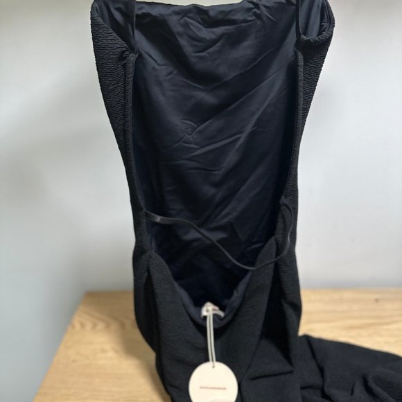 Camila Coehlo Collection black dress size xxs - Picture 2 of 5